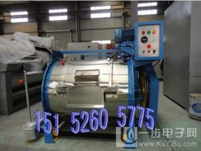 水洗機及水洗設備概述 價格、類型與水資源專用機械設備制造