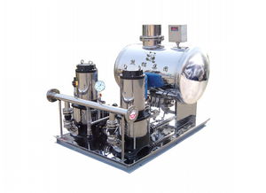 熊貓無(wú)負(fù)壓給水設(shè)備 水資源專用機(jī)械設(shè)備制造的技術(shù)創(chuàng)新與應(yīng)用